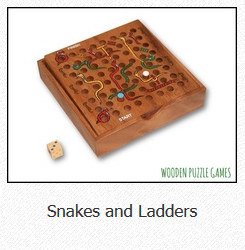 Snakes and Ladders